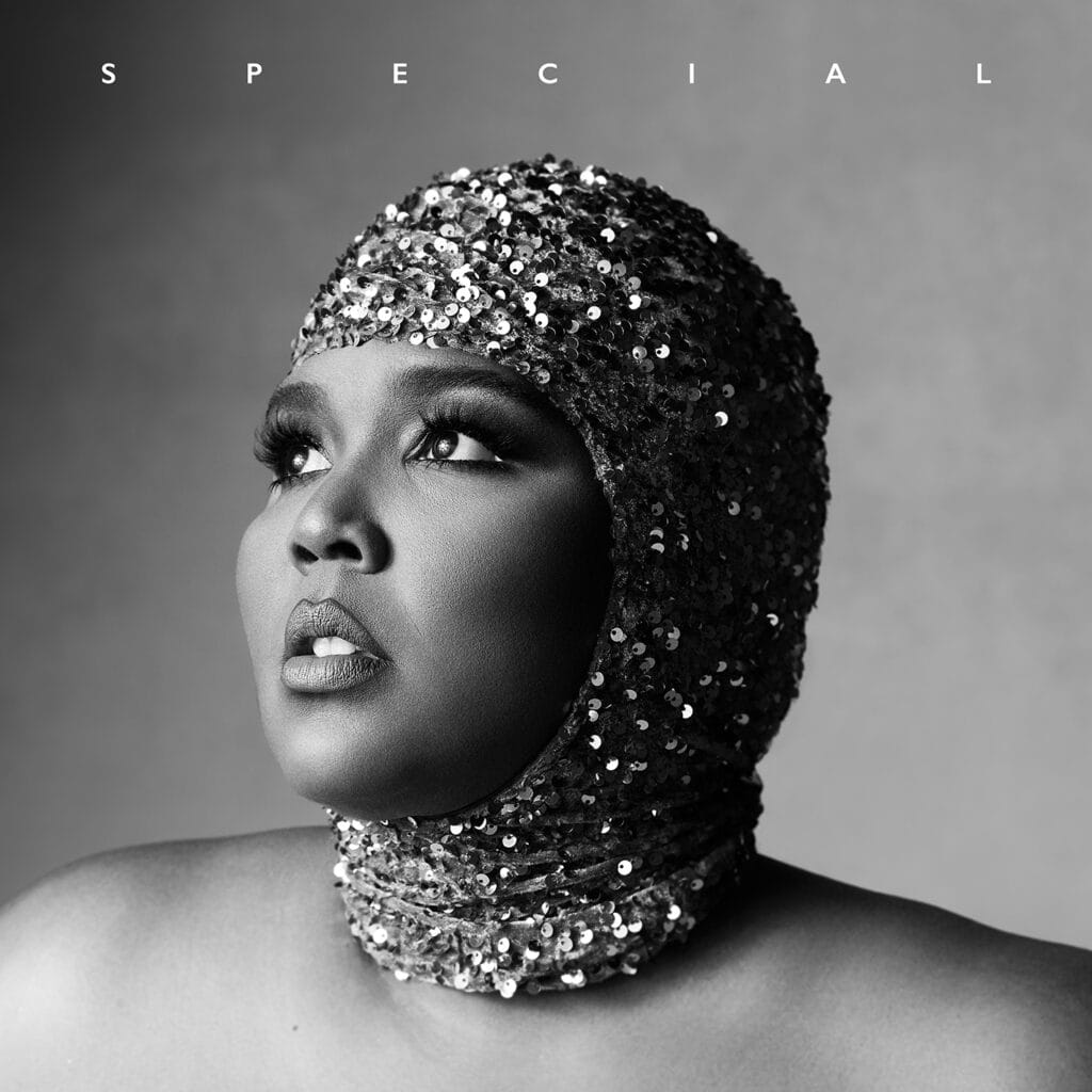 Lizzo Special cover art